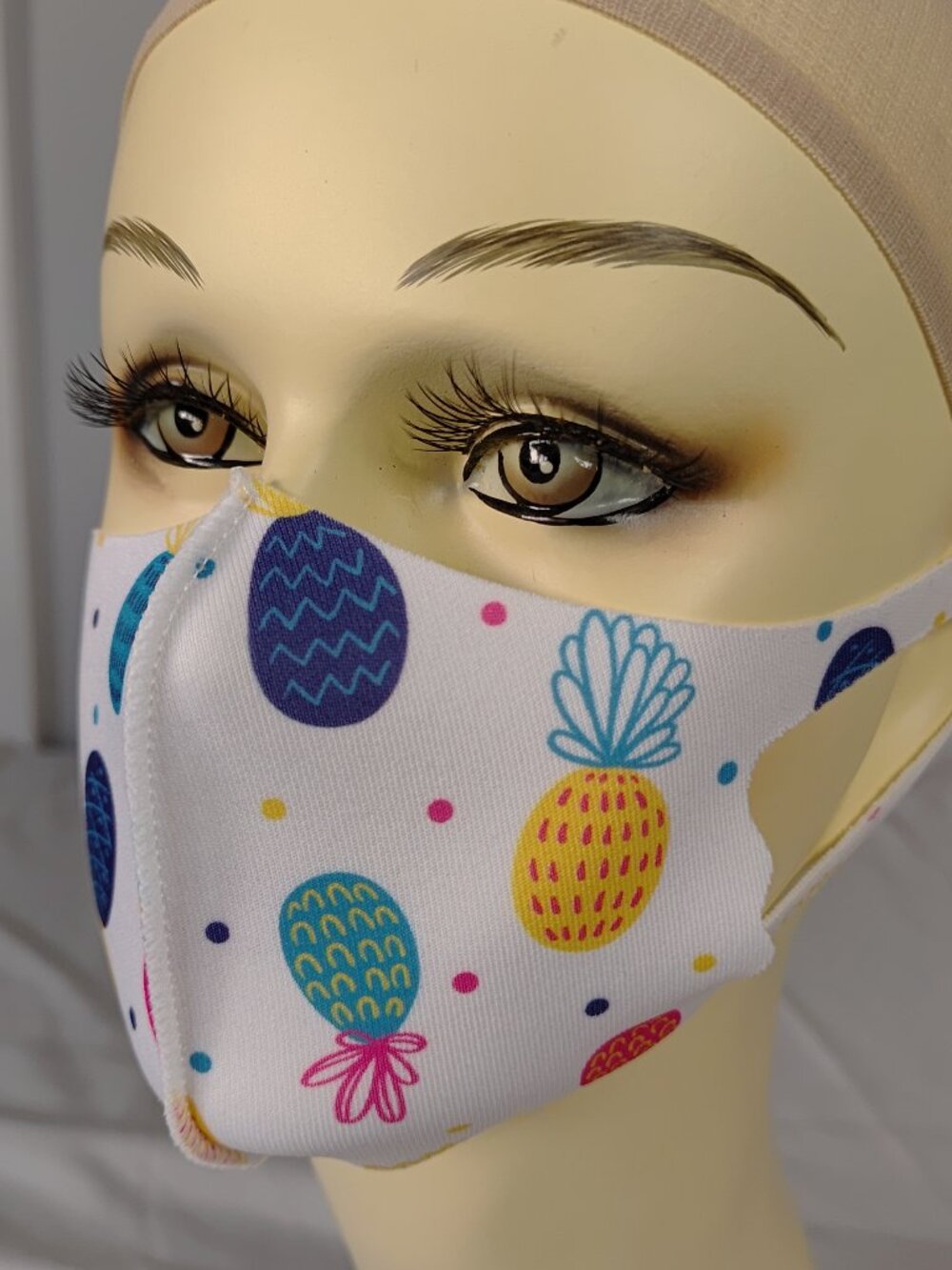 12 Fabric Face Masks for Children & Adult Washable Reusable Fashion Many Designs
